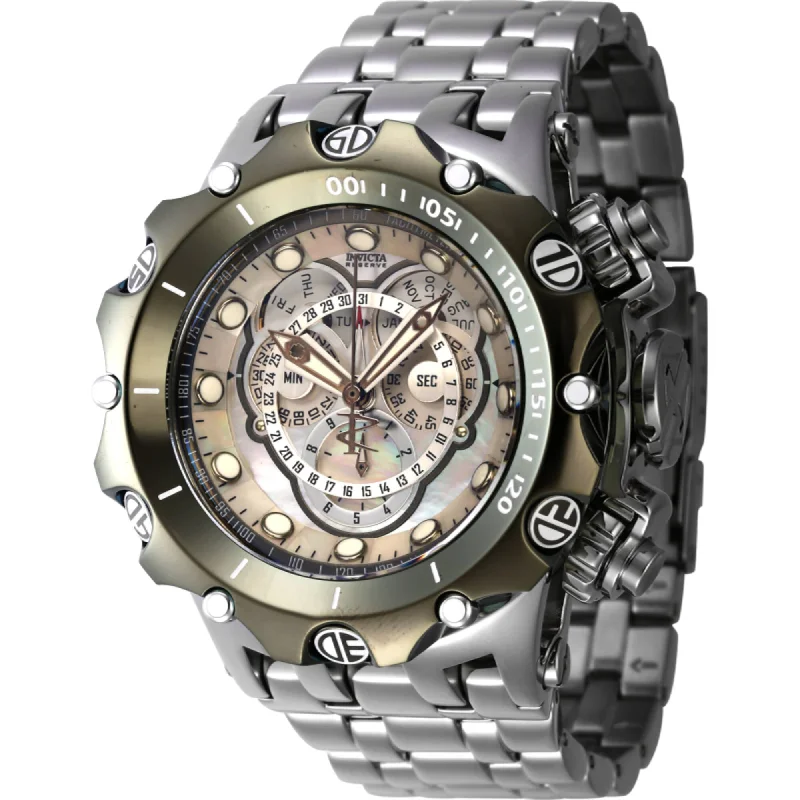 Watches made for exclusive collectors Invicta Men's Dive Watch - Specialty Quartz Silver Stainless Steel Bracelet | 45612 Watches made for exclusive collectors Invicta Men's Dive Watch - Specialty Quartz Silver Stainless Steel Bracelet | 45612