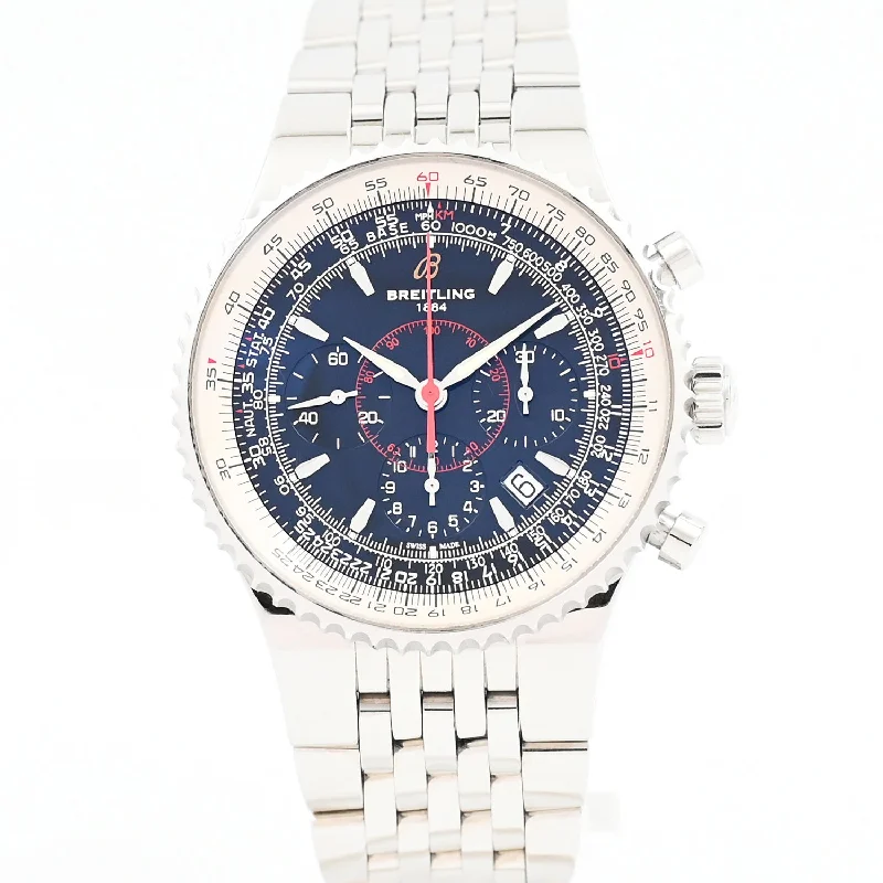 elegant dress watches for formal events   Breitling Montbrillant Legende 2011