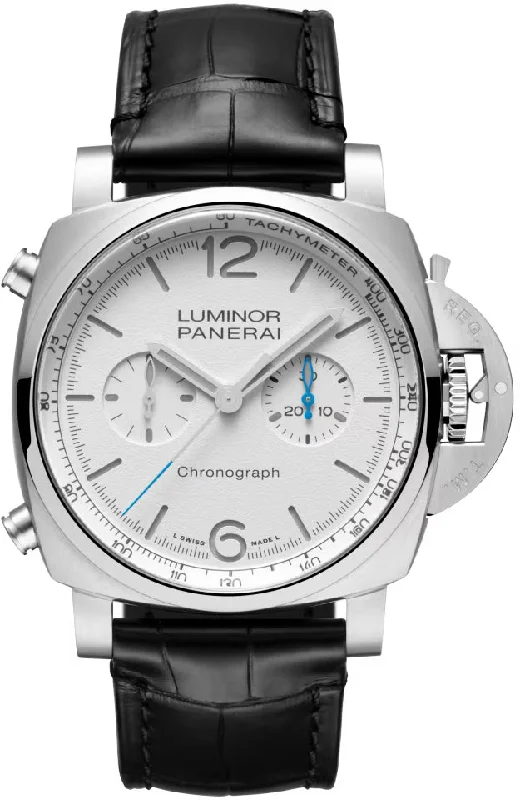 women’s watches with interchangeable bands   Panerai Watch Luminor Chrono