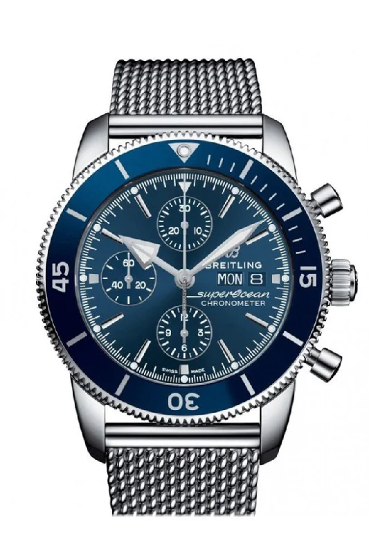 Formal watches for evening events   Breitling Superocean heritage chrono II A13313161 C1A1