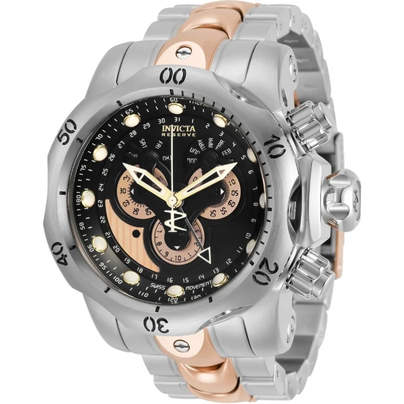 best luxury watches for men Invicta Men's Watch - Reserve Chrono Dark Blue and Black Dial Steel Bracelet | 45610 best luxury watches for men Invicta Men's Watch - Reserve Chrono Dark Blue and Black Dial Steel Bracelet | 45610