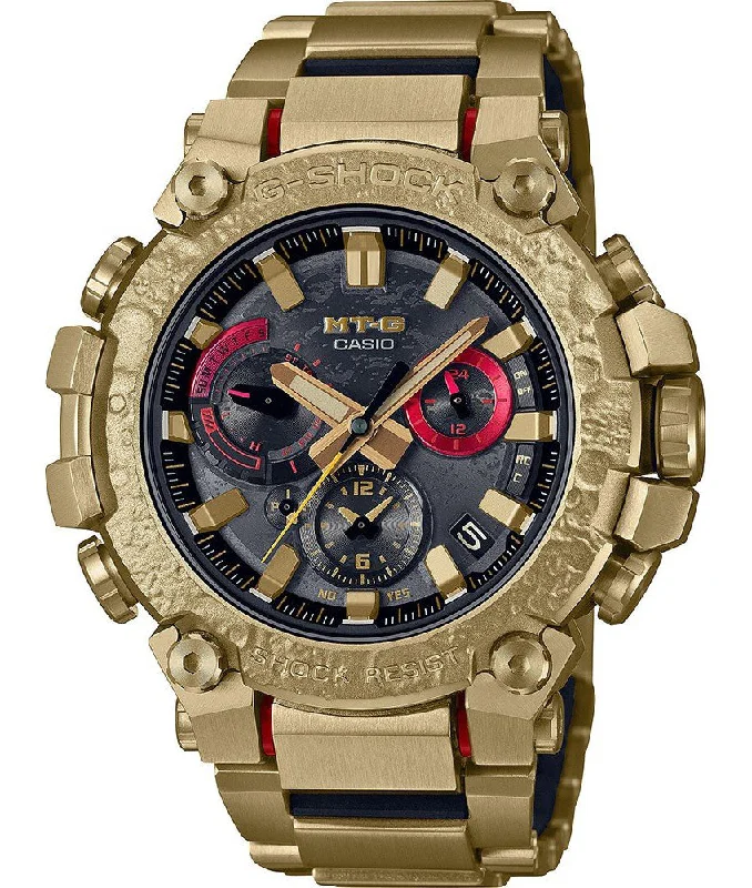 Luxury brand automatic watches for men Casio G-Shock MT-G Supermoon 2023 Year of the Rabbit Men's Watch MTG-B3000CX-9A Luxury brand automatic watches for men Casio G-Shock MT-G Supermoon 2023 Year of the Rabbit Men's Watch MTG-B3000CX-9A
