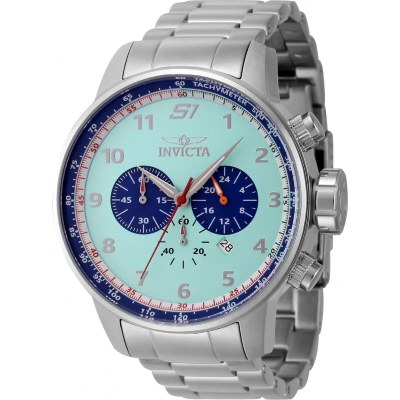minimalistic watches for men with leather bands Invicta Men's Watch - S1 Rally Chronograph Silver Stainless Steel Bracelet | 44949 minimalistic watches for men with leather bands Invicta Men's Watch - S1 Rally Chronograph Silver Stainless Steel Bracelet | 44949