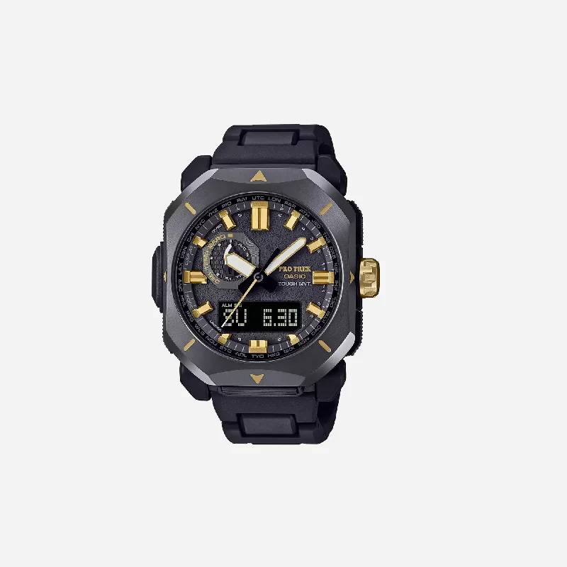 Watches with classic style for timeless appeal   CASIO PROTREK PRW-6900ZE-1DR