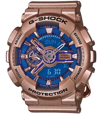 Watches for special occasions   Casio G-Shock Gold S Series Ladies Watch GMA-S110GD-2A
