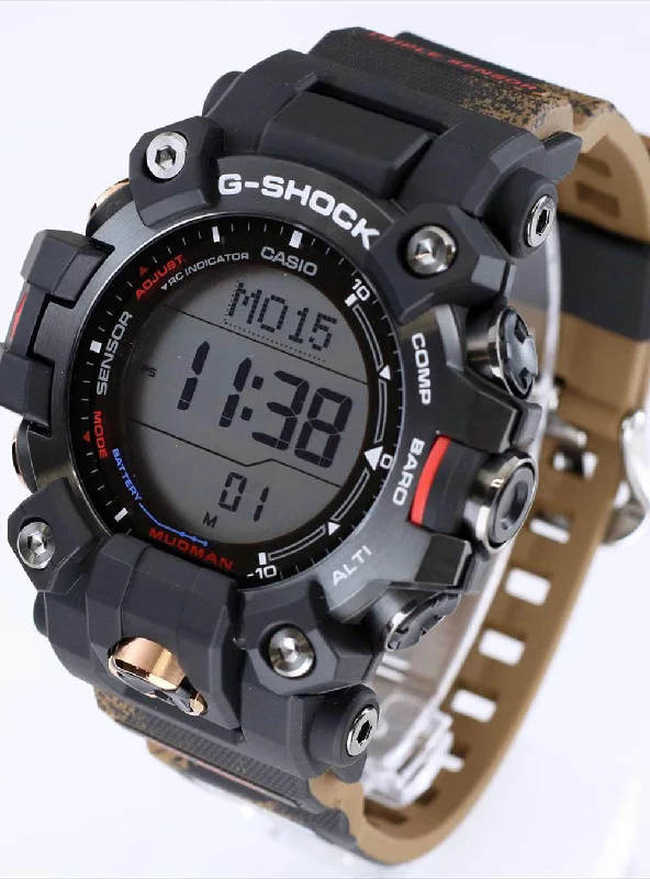 Watches for special occasions   CASIO WATCH G-SHOCK TEAM LAND CRUISER TOYOTA AUTO BODY COLLABORATION MODEL MASTER OF G - LAND GW-9500TLC-1JR JDM